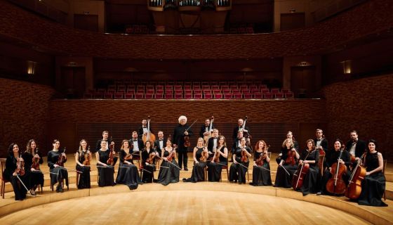 Страдивари-ансамбль. Лоренц Настурика-Гершовичи. Пьяццолла-гала