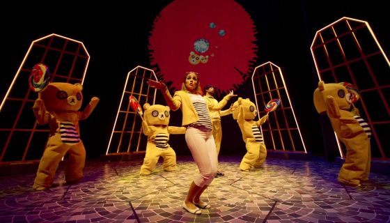 Шоу «Леди Баг и Супер-Кот»