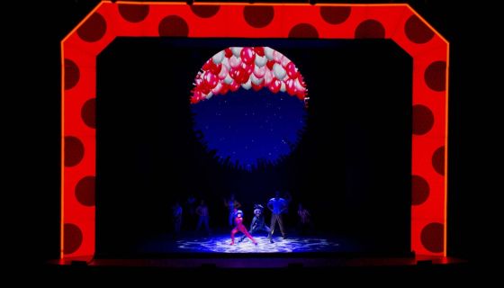 Шоу «Леди Баг и Супер-Кот»