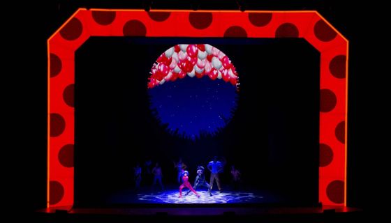 Шоу «Леди Баг и Супер-Кот»