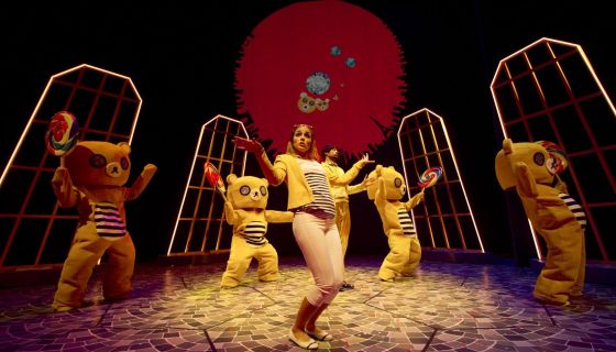 Шоу «Леди Баг и Супер-Кот»