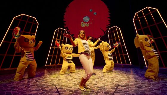 Шоу «Леди Баг и Супер-Кот»