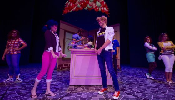 Шоу «Леди Баг и Супер-Кот»