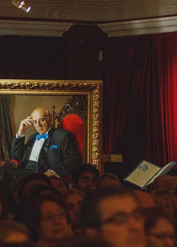 Любимая классика в Новый год. Времена года