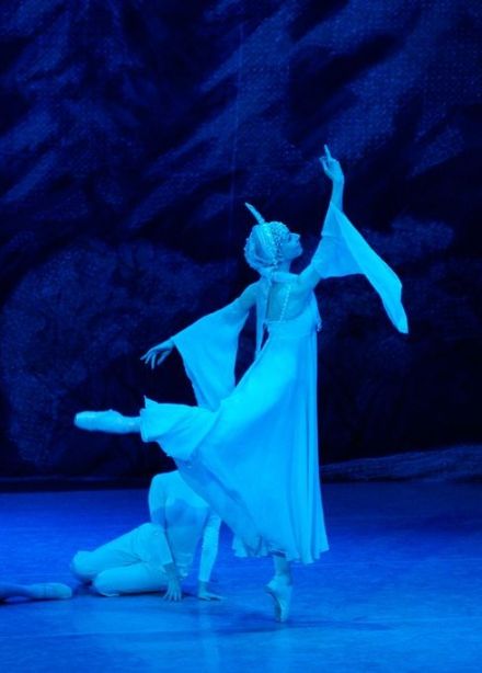 Балет «Двенадцать месяцев»