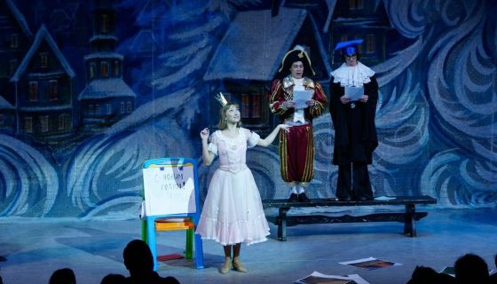 Балет «Двенадцать месяцев»