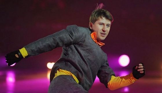 Ледовое шоу Ильи Авербуха «Аллилуйя любви»