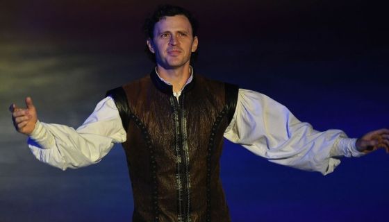 Ледовое шоу Ильи Авербуха «Аллилуйя любви»