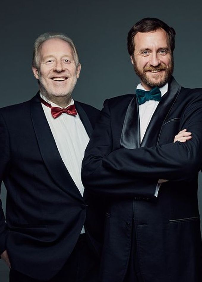 Три русских баса. Песни из любимых кинофильмов