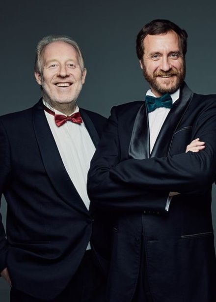 Три русских баса. Песни из любимых кинофильмов