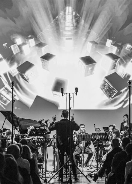 Ансамбль «Pelle d'Oca». Малер. Симфония № 4