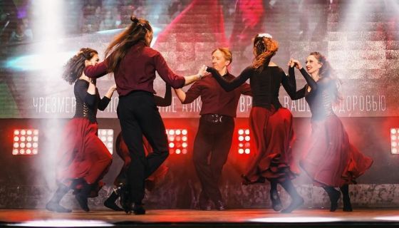 Оркестр волынщиков «City Pipes» и ансамбль «Celtic Wind»