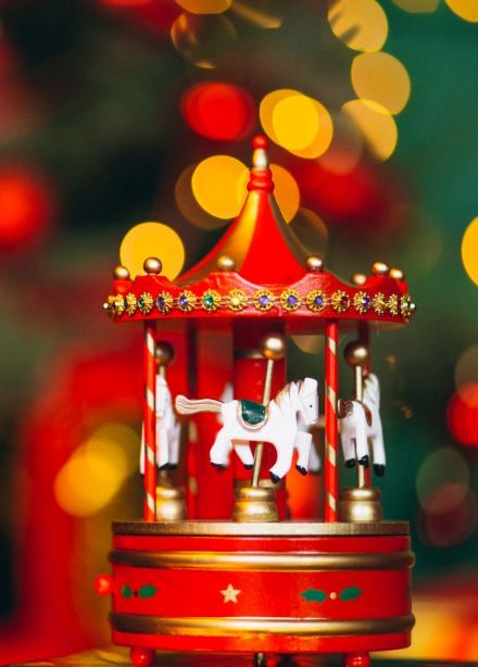 Спектакль «НЕбалет Щелкунчик: Игра начинается»