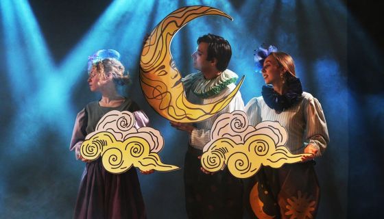 Шоу «Секрет Кота в сапогах»