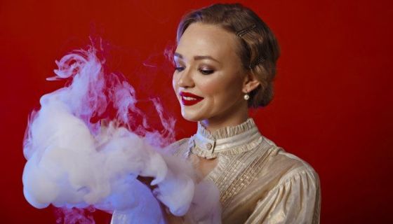 Шоу «Лига волшебников»