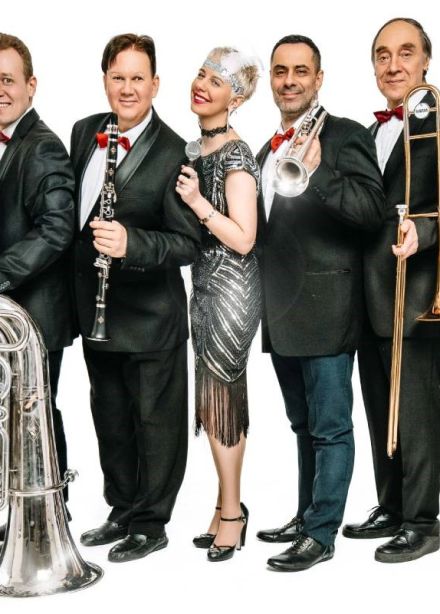 Джазовое Рождество