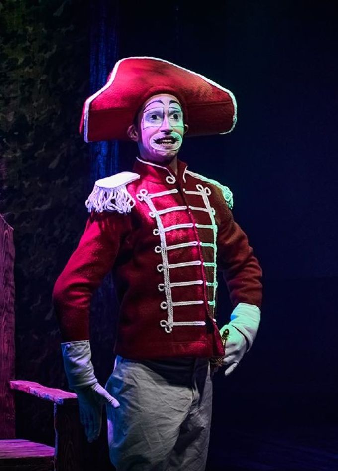 Спектакль «Щелкунчик vs Мышиный король»