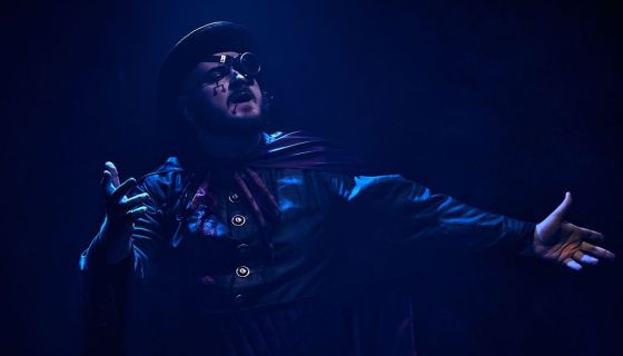 Спектакль «Щелкунчик vs Мышиный король»