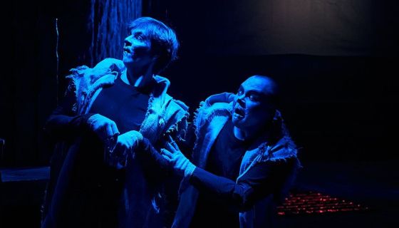 Спектакль «Щелкунчик vs Мышиный король»