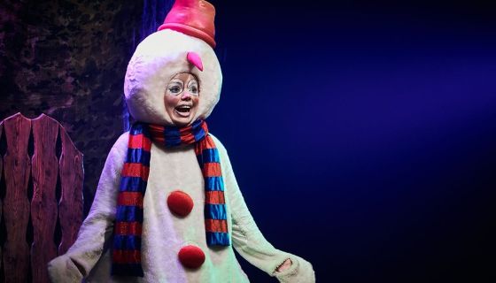 Спектакль «Щелкунчик vs Мышиный король»