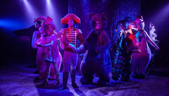 Спектакль «Щелкунчик vs Мышиный король»