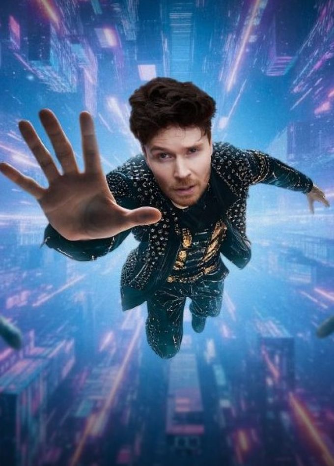 Иллюзионисты Братья Сафроновы. Шоу «Повелители волшебства»