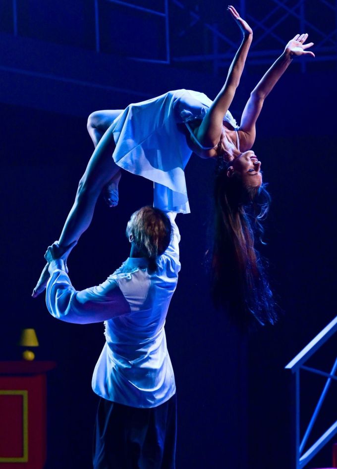 Шоу «Гранд. История в отеле»