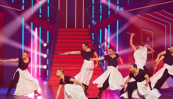 Шоу «Гранд. История в отеле»