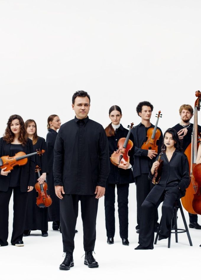 Концерт «Чайковский. Моцарт»