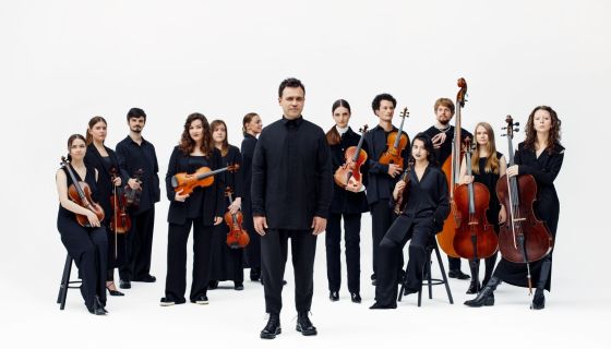 Концерт «Чайковский. Моцарт»