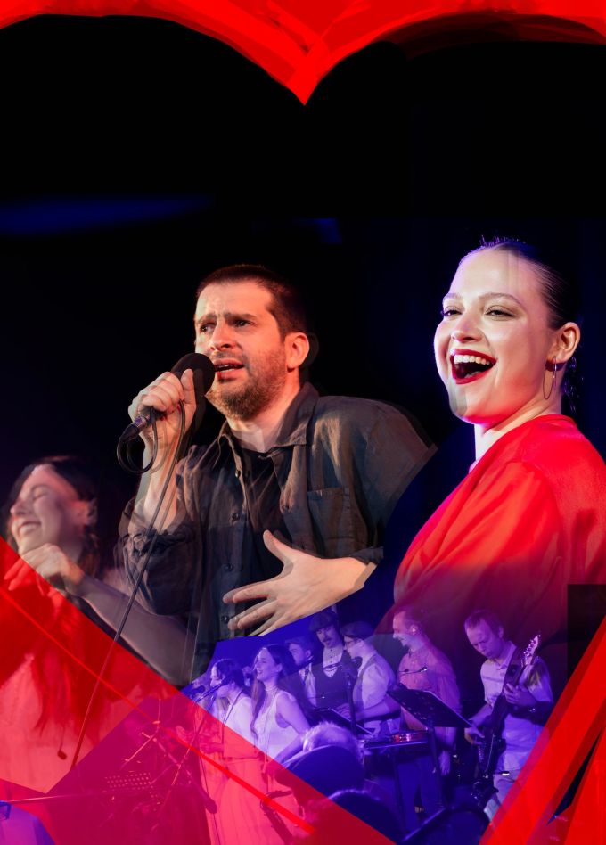 Пётр Налич. Ванька, Пташечка и Тельняшечка