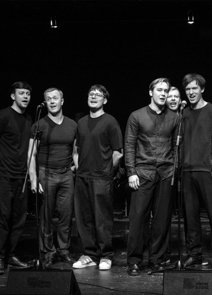 Спектакль «Три мушкетёра»