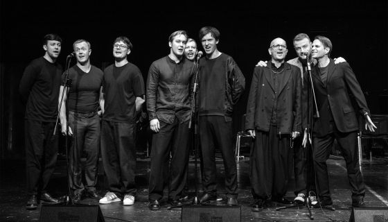 Спектакль «Три мушкетёра»