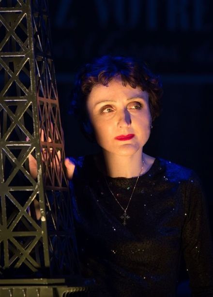 Спектакль «Эдит Пиаф. Гимн Любви»