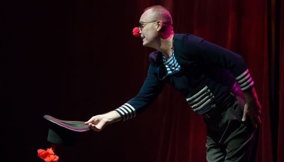 Спектакль «Эдит Пиаф. Гимн Любви»