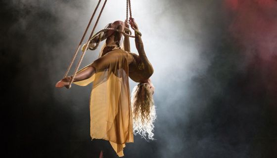 Спектакль «Эдит Пиаф. Гимн Любви»