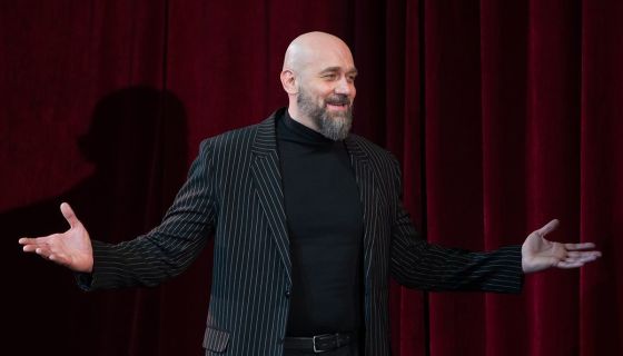 Спектакль «Эдит Пиаф. Гимн Любви»