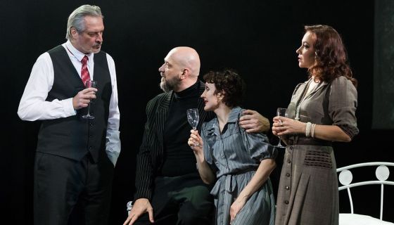 Спектакль «Эдит Пиаф. Гимн Любви»