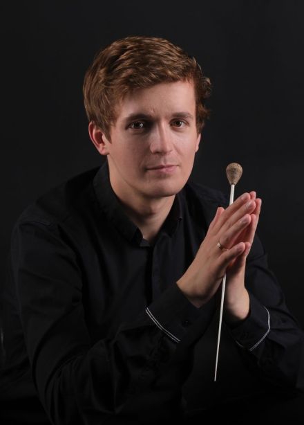 Концерт «Новый год с МГАСО»