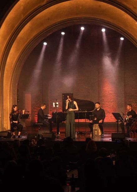 Simple Music Ensemble. Radiohead