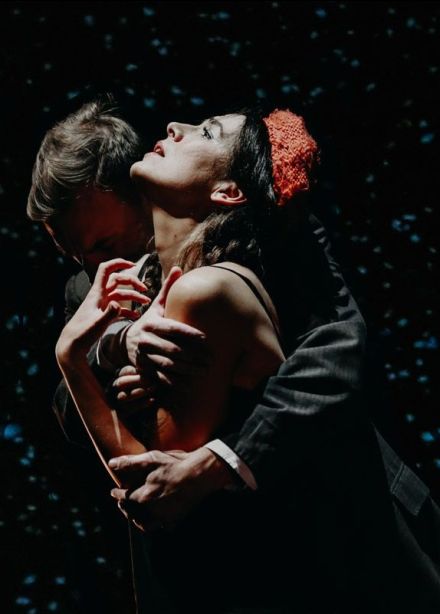 Спектакль «Мадрид. Цикл "Метаморфозы"»