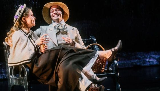 Спектакль «Мадрид. Цикл "Метаморфозы"»