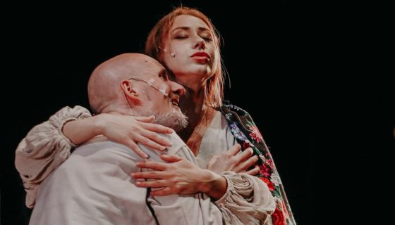 Спектакль «Мадрид. Цикл "Метаморфозы"»