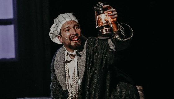 Спектакль «Мадрид. Цикл "Метаморфозы"»