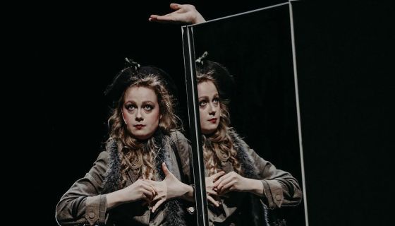 Спектакль «Мадрид. Цикл "Метаморфозы"»