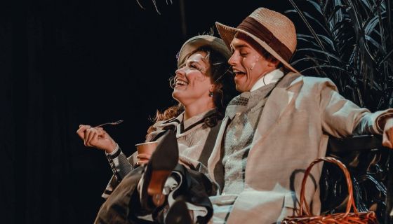 Спектакль «Мадрид. Цикл "Метаморфозы"»