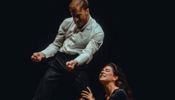 Спектакль «Мадрид. Цикл "Метаморфозы"»