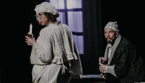 Спектакль «Мадрид. Цикл "Метаморфозы"»