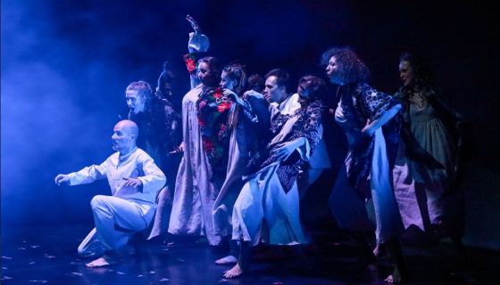 Спектакль «Мадрид. Цикл "Метаморфозы"»