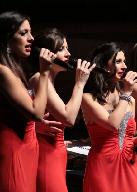 Концерт «Новогодний Штраус-бал: Happy New Year 2026»